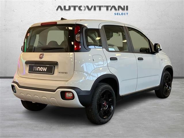 FIAT Panda usata, con Autoradio