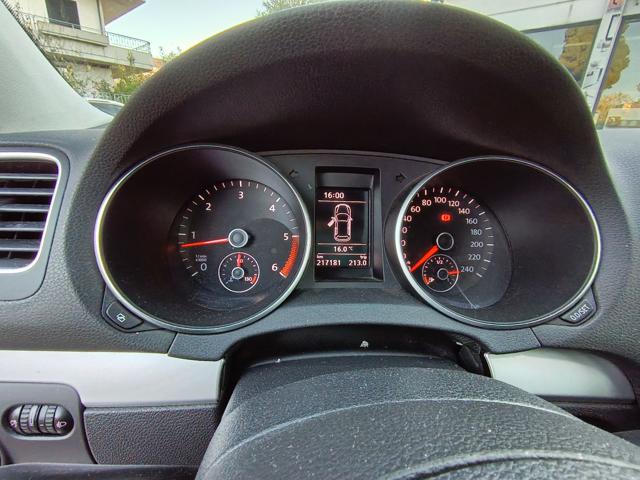 VOLKSWAGEN Golf usata, con Controllo trazione