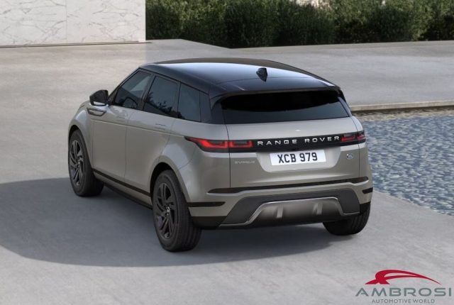 LAND ROVER Range Rover Evoque usata 4
