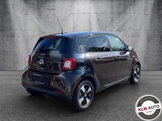SMART ForFour usata, con Airbag laterali