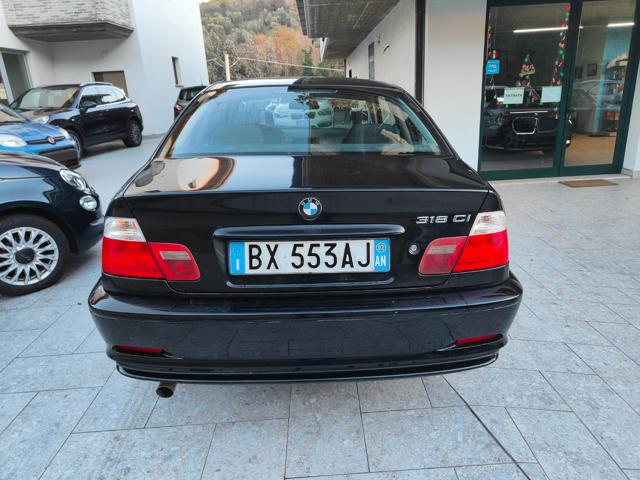 BMW 318 usata, con Chiusura centralizzata