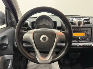 SMART ForTwo usata, con Climatizzatore