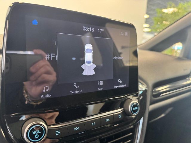 FORD Fiesta usata, con Immobilizzatore elettronico