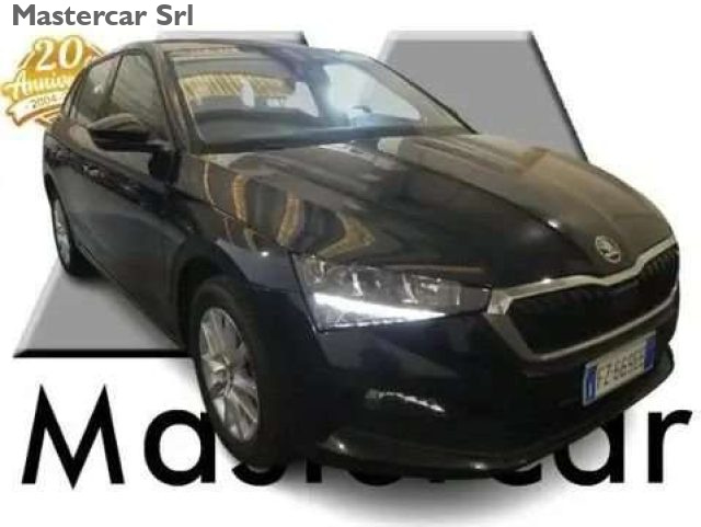 SKODA Scala usata, con ABS