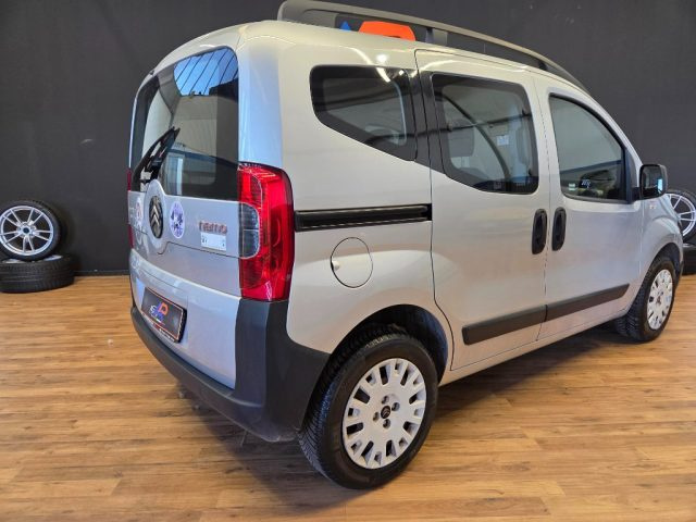 CITROEN Nemo usata, con Chiusura centralizzata