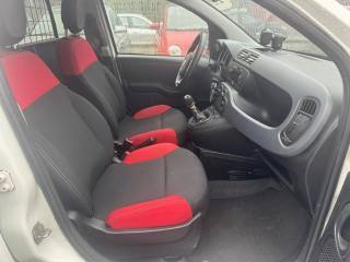 FIAT Panda usata, con Immobilizzatore elettronico
