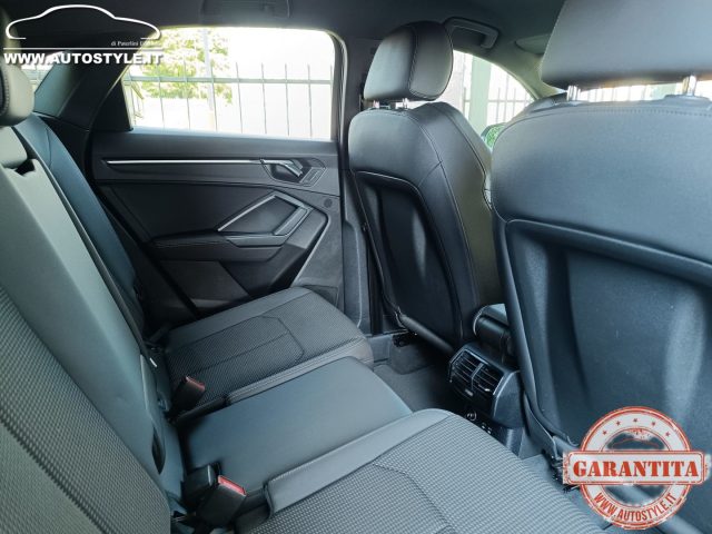 AUDI Q3 usata, con Fari full-led