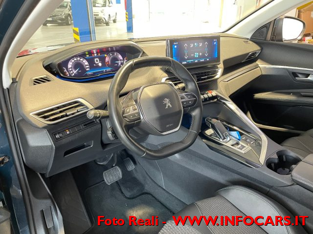 PEUGEOT 3008 usata, con Controllo trazione