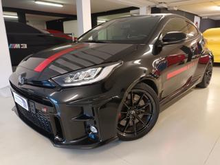 TOYOTA Yaris usata, con Interni in pelle