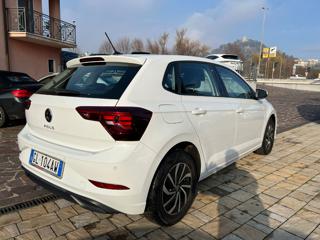 VOLKSWAGEN Polo usata, con Airbag laterali