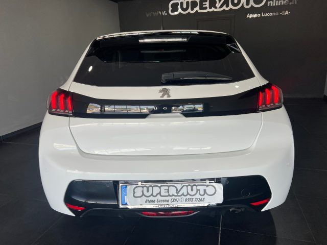 PEUGEOT 208 usata, con Alzacristalli elettrici