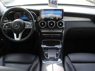 MERCEDES-BENZ GLC 300 usata, con Sistema di navigazione