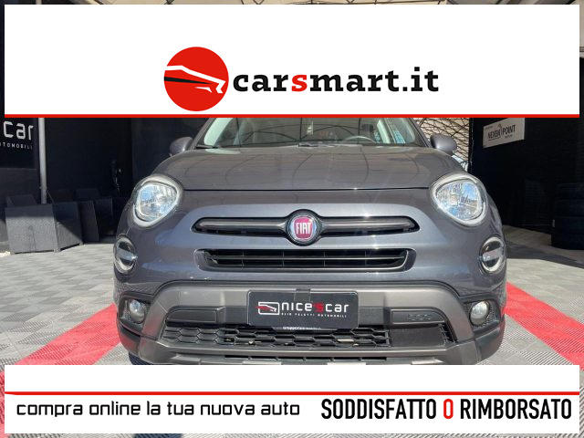 FIAT 500X usata, con Airbag laterali