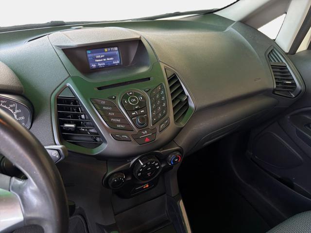 FORD EcoSport usata, con Climatizzatore