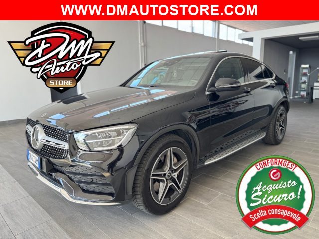 MERCEDES-BENZ GLC 220 usata, con ABS