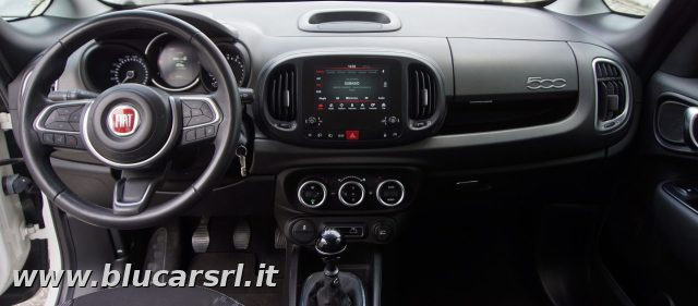 FIAT 500L usata, con Climatizzatore