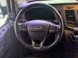 FORD Transit Custom usata 7