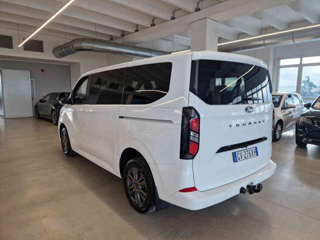 FORD Tourneo Custom usata, con Autoradio