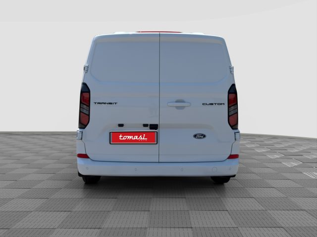 FORD Transit Custom usata 3