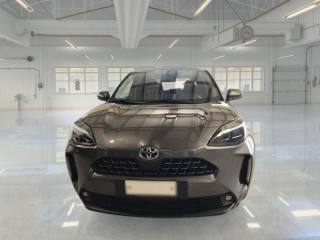 TOYOTA Yaris Cross usata, con Cerchi in lega