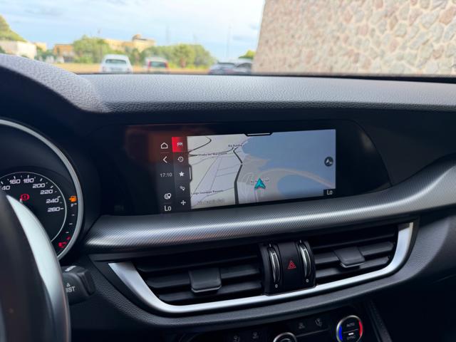 ALFA ROMEO Stelvio usata, con Interni in pelle
