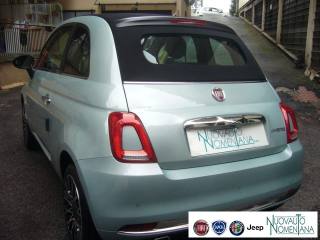 FIAT 500C usata, con Cruise Control
