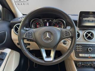 MERCEDES-BENZ GLA 220 usata, con Vetri oscurati