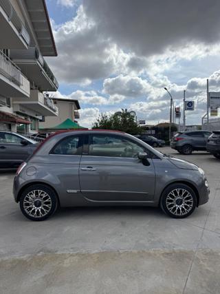 FIAT 500C usata, con Cerchi in lega