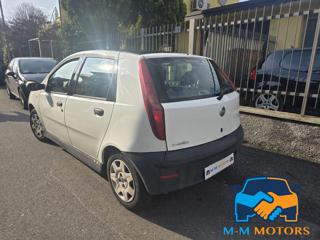 FIAT Punto usata, con Alzacristalli elettrici