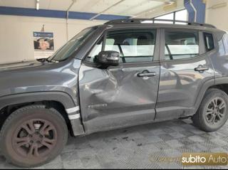 JEEP Renegade usata, con Airbag