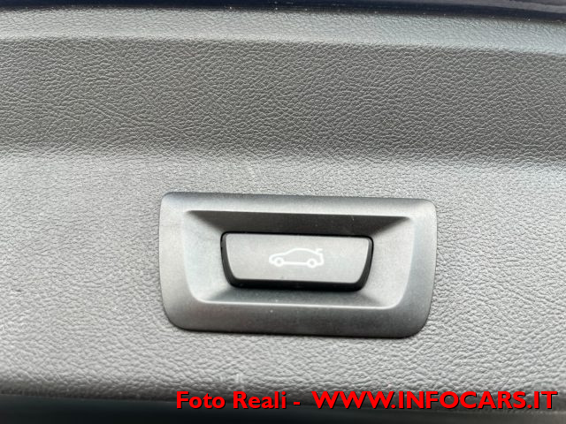 BMW X3 usata, con Controllo elettronico della corsia