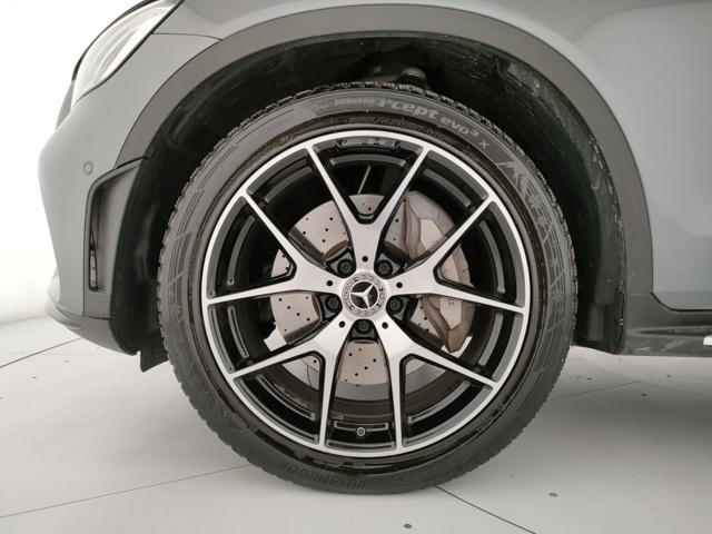 MERCEDES-BENZ GLC 300 usata, con Cerchi in lega