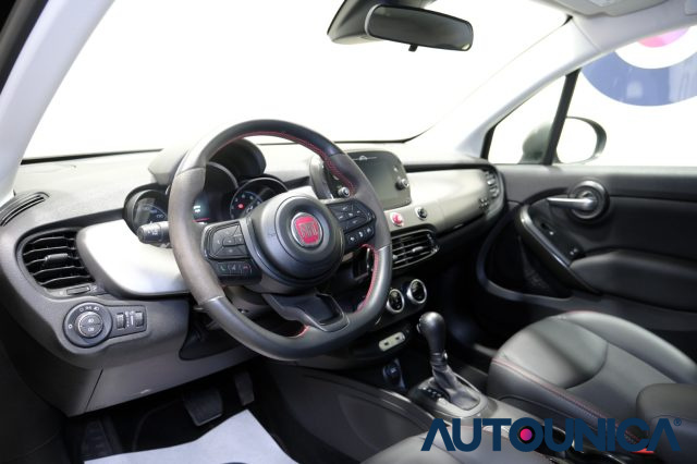 FIAT 500X usata, con Alzacristalli elettrici