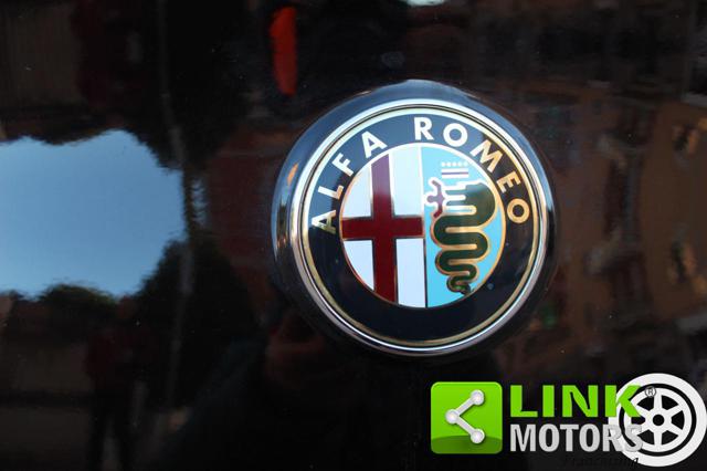 ALFA ROMEO Giulietta usata, con Fendinebbia