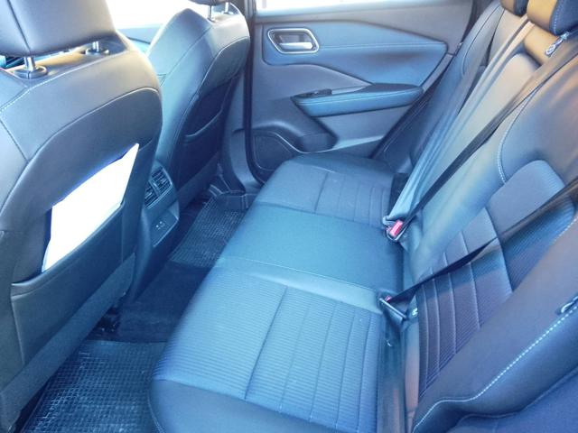 NISSAN Qashqai usata, con Cruise Control