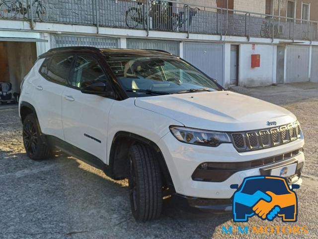 JEEP Compass usata, con Airbag laterali