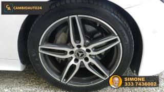 MERCEDES-BENZ E 220 usata, con Interni in pelle