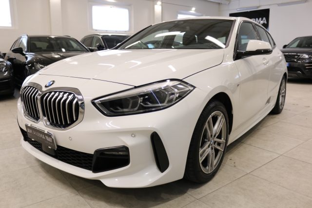 BMW 116 usata, con Airbag laterali