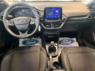 FORD Puma usata, con Vetri oscurati