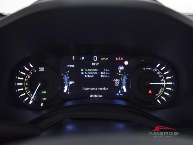 JEEP Renegade usata 12