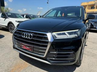 AUDI Q5 usata, con Airbag laterali