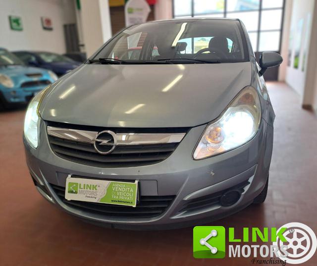 OPEL Corsa usata, con Cruise Control