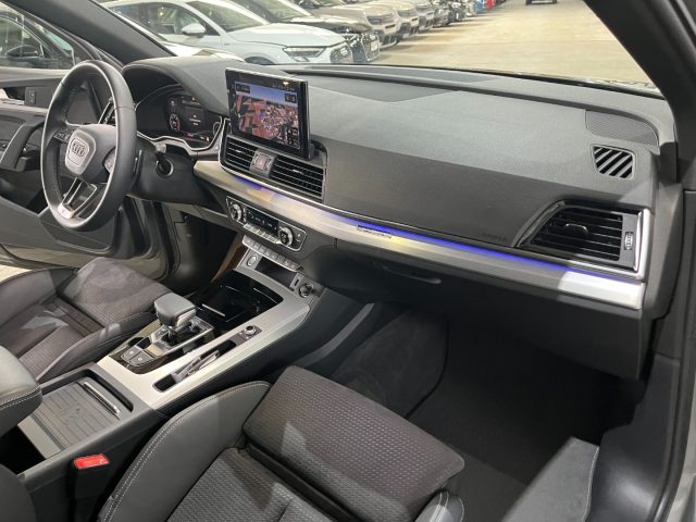 AUDI Q5 usata, con Sedili sportivi