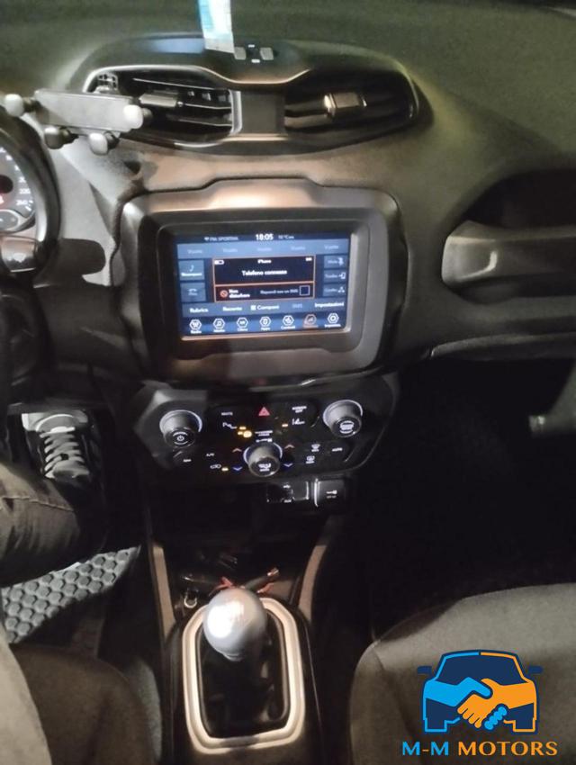 JEEP Renegade usata, con Cruise Control