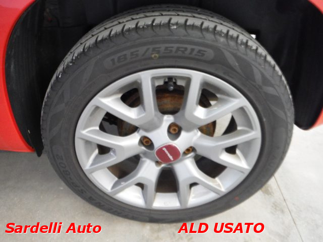 FIAT Panda usata, con ESP