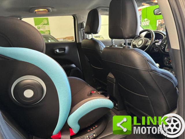 JEEP Compass usata, con Chiusura centralizzata telecomandata