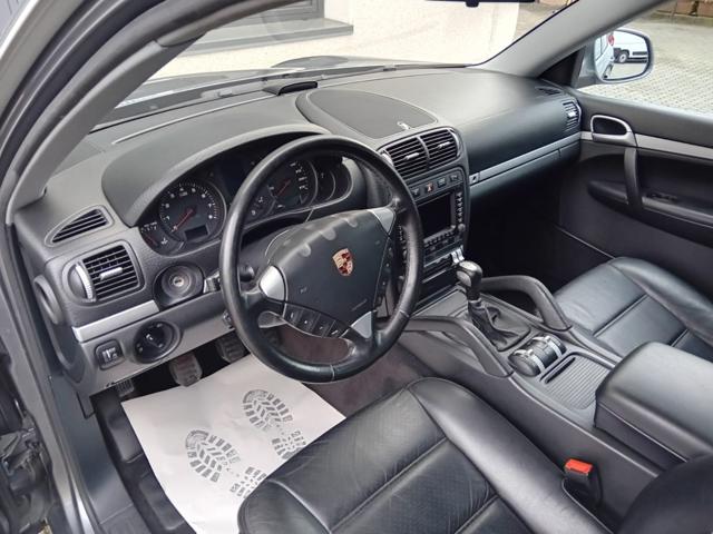 PORSCHE Cayenne usata, con Servosterzo