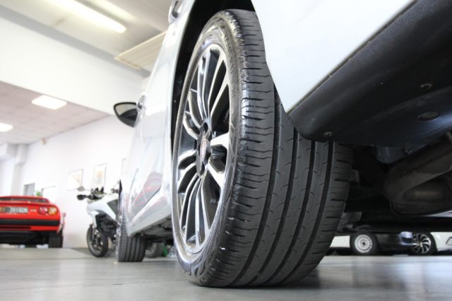 FIAT Tipo usata, con Luci diurne LED
