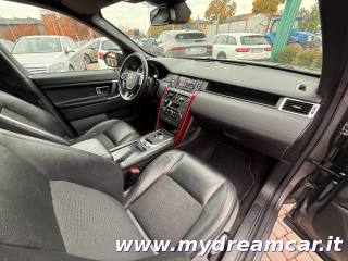 LAND ROVER Discovery Sport usata, con Sensore di luce