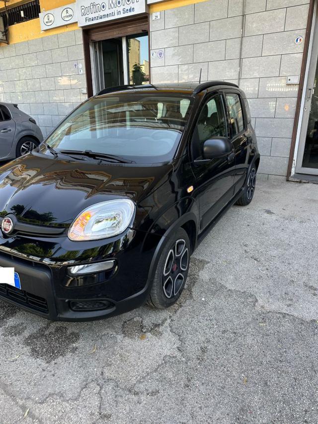 FIAT Panda usata, con Airbag Passeggero